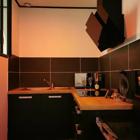 Apartment Les Sansonnets & Mezy-sur-Seine