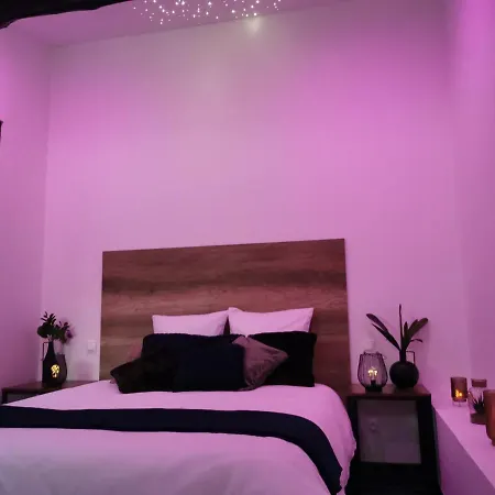 Les Sansonnets Apartment Mezy-sur-Seine
