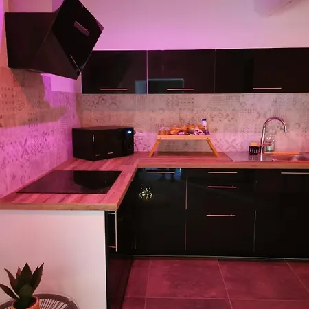 Apartment Les Sansonnets *