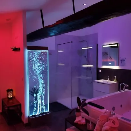 Apartment Les Sansonnets &