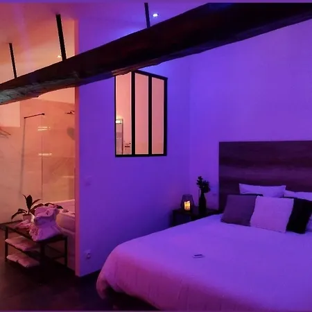 Les Sansonnets Apartment *