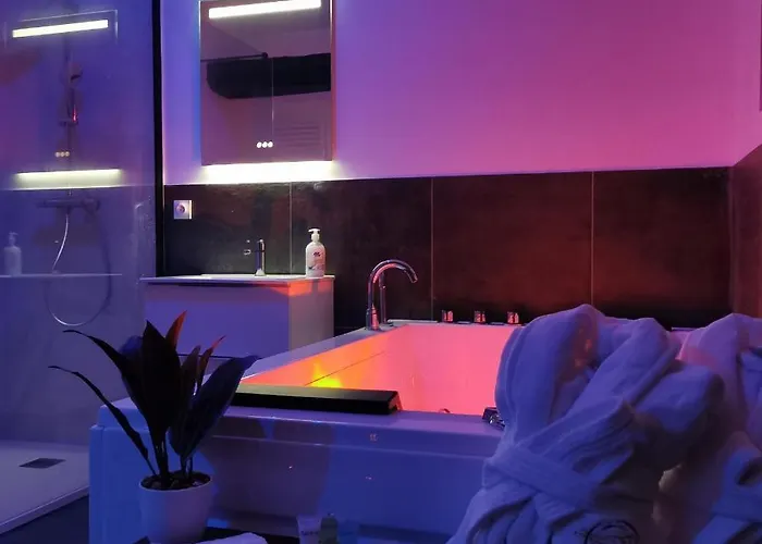 Les Sansonnets & Apartmán *