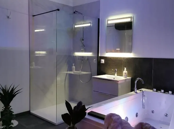 Apartmán Les Sansonnets & Mezy-sur-Seine